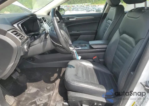 2018 Ford Fusion Se Hybrid from USA, damaged, VIN 3FA6P0LUXJR171785